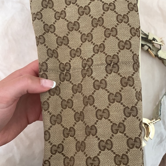 ❌SOLD❌ Gucci shoulder bag - Picture 4 of 8